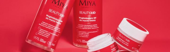 Nowe kosmetyki do pielęgnacji skóry od Miya Cosmetics